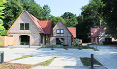 Beispiel Fachwerk