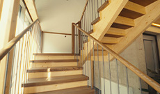 Beispiel Holzrahmenbau